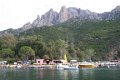 LES CALANQUES DE PIANA PAR LA MER